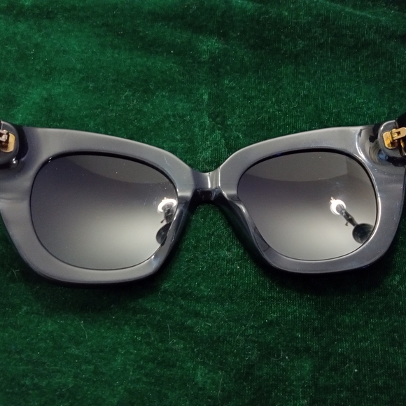 Kate Spade Narelle/s 0807 black f8(grey gradient lenses) 51/22/135mm - Picture 4 of 10